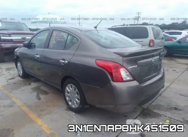 3N1CN7AP8HK451509 фото 4