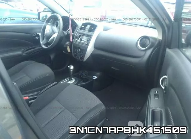 3N1CN7AP8HK451509 фото 6