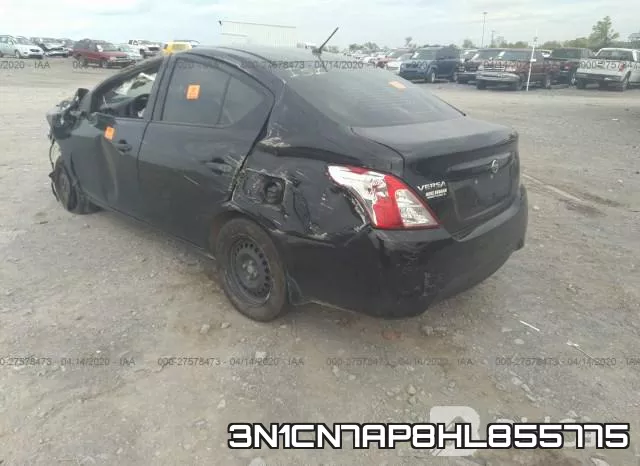 3N1CN7AP8HL855775 фото 4