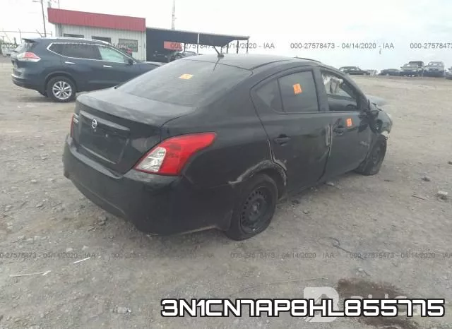 3N1CN7AP8HL855775 фото 5