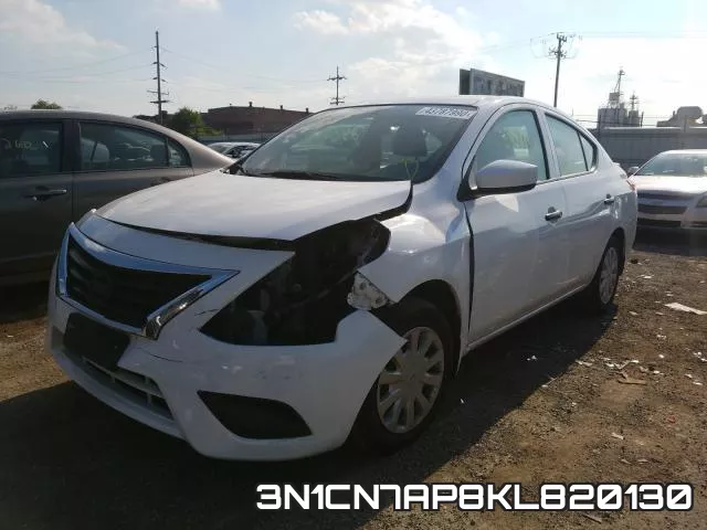3N1CN7AP8KL820130 фото 3