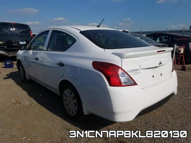 3N1CN7AP8KL820130 фото 4