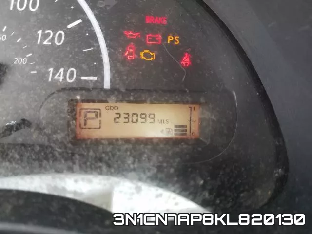 3N1CN7AP8KL820130 фото 9