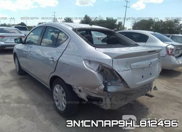 3N1CN7AP9HL812496 фото 4