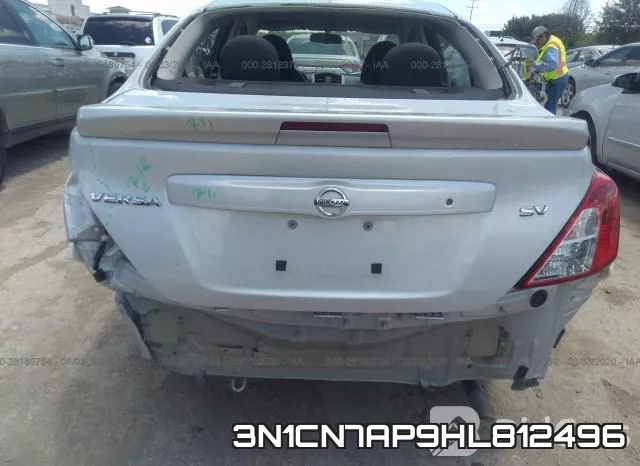 3N1CN7AP9HL812496 фото 7