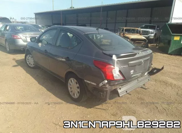 3N1CN7AP9HL829282 фото 4