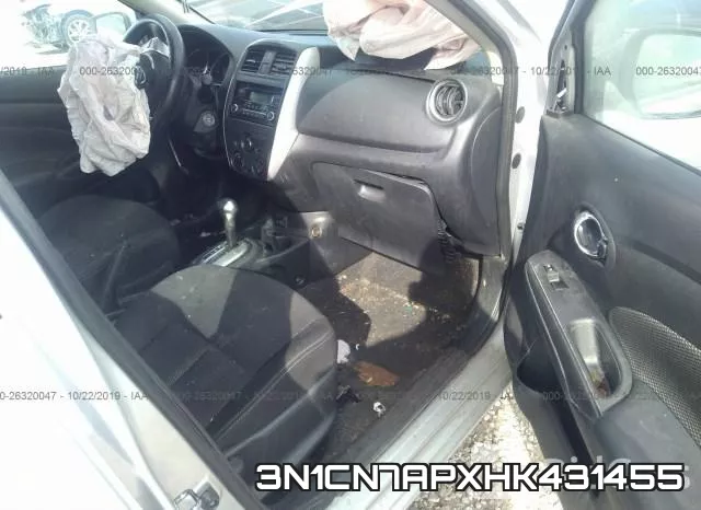 3N1CN7APXHK431455 фото 6