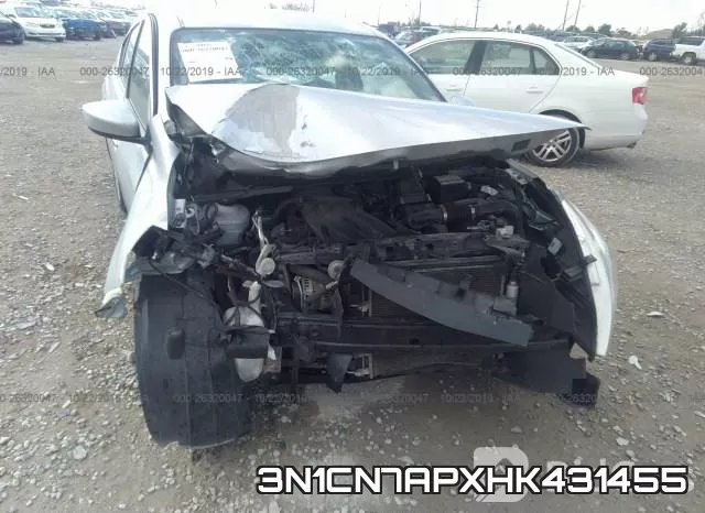3N1CN7APXHK431455 фото 7