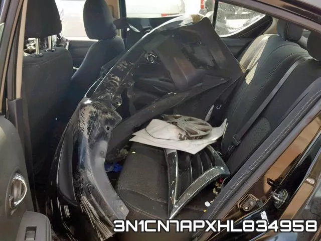 3N1CN7APXHL834958 фото 7