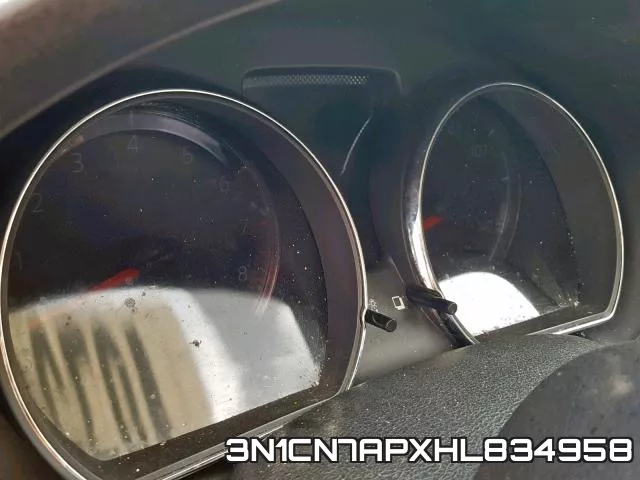 3N1CN7APXHL834958 фото 9
