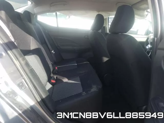3N1CN8BV6LL885949 фото 7