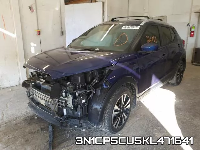3N1CP5CU5KL471641 фото 3