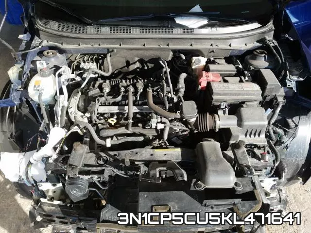 3N1CP5CU5KL471641 фото 8