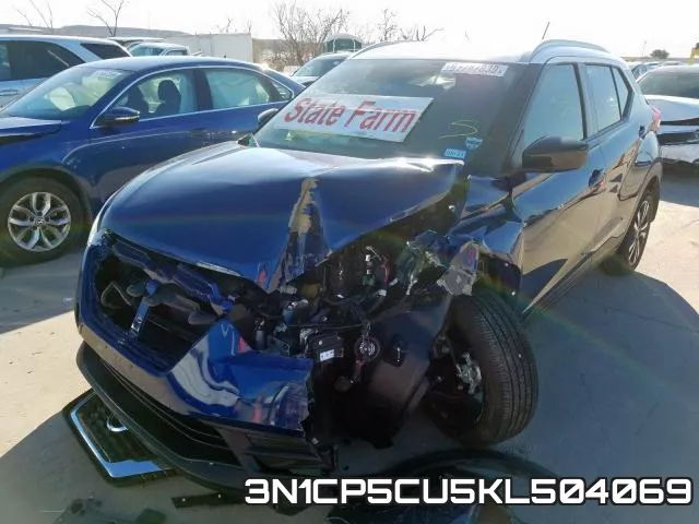 3N1CP5CU5KL504069 фото 3