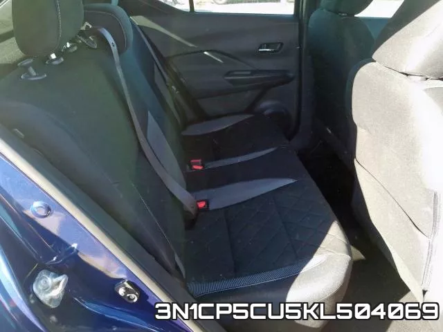 3N1CP5CU5KL504069 фото 7