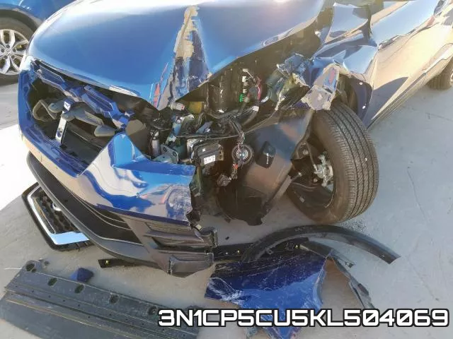 3N1CP5CU5KL504069 фото 10