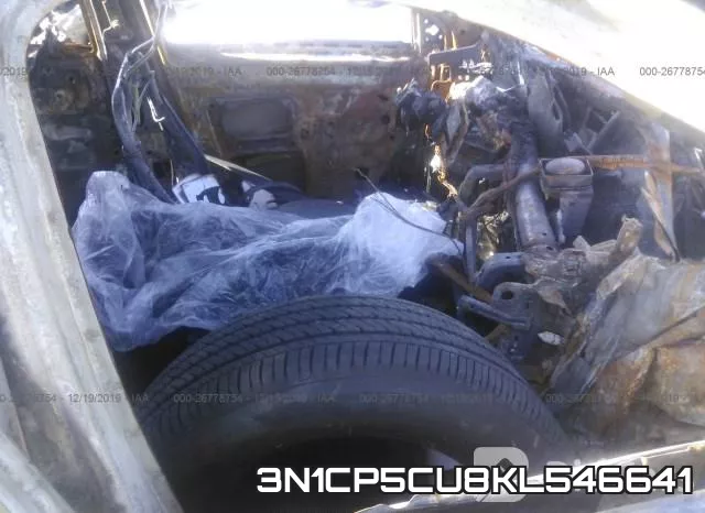 3N1CP5CU8KL546641 фото 6