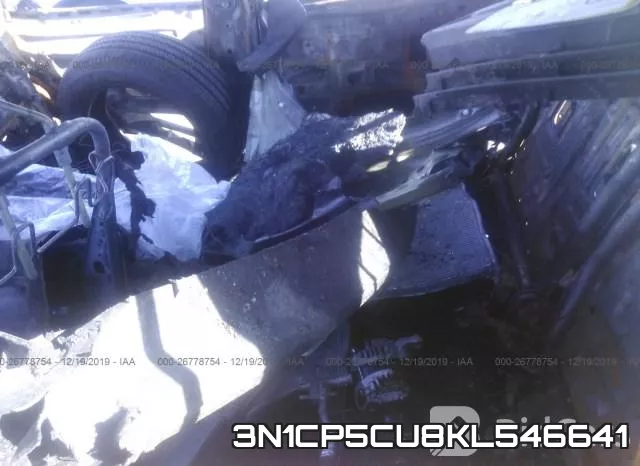 3N1CP5CU8KL546641 фото 9