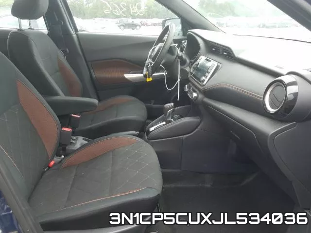 3N1CP5CUXJL534036 фото 6