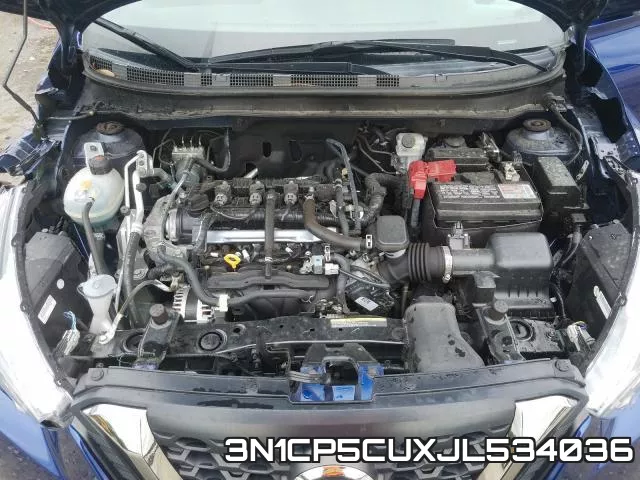 3N1CP5CUXJL534036 фото 8