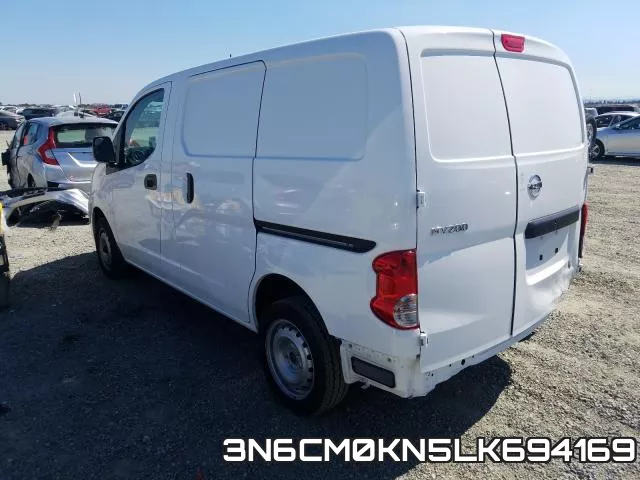 3N6CM0KN5LK694169 фото 4