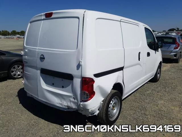 3N6CM0KN5LK694169 фото 5