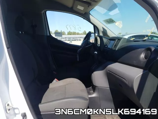 3N6CM0KN5LK694169 фото 6