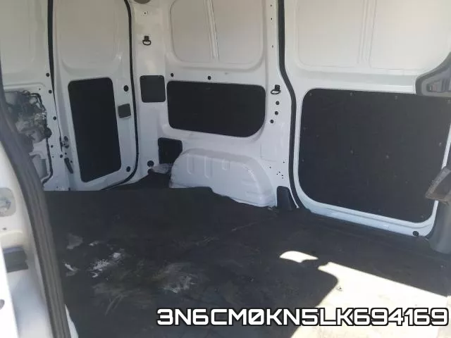 3N6CM0KN5LK694169 фото 7
