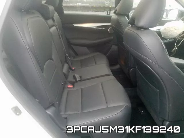 3PCAJ5M31KF139240 фото 7