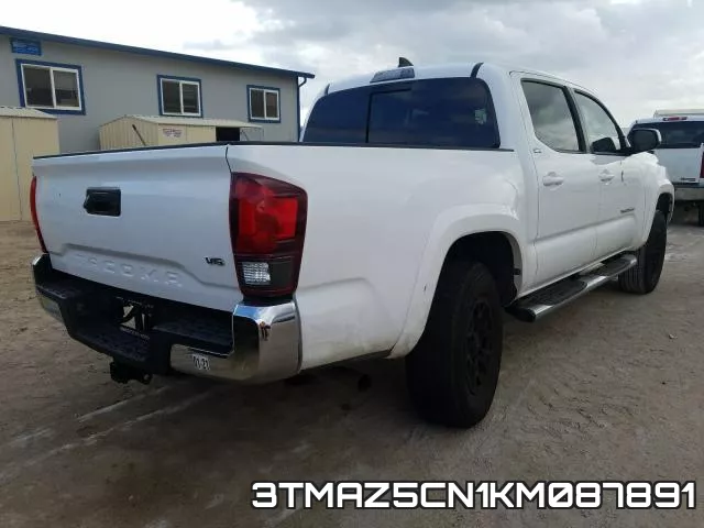 3TMAZ5CN1KM087891 фото 5