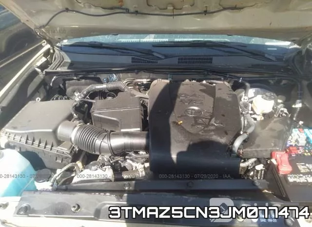 3TMAZ5CN3JM077474 фото 2