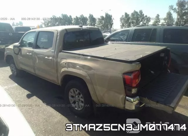 3TMAZ5CN3JM077474 фото 4