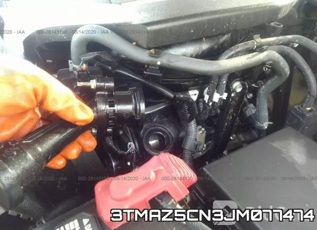 3TMAZ5CN3JM077474 фото 7