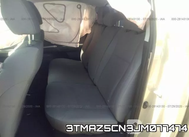 3TMAZ5CN3JM077474 фото 9