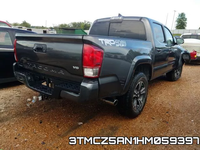 3TMCZ5AN1HM059397 фото 5