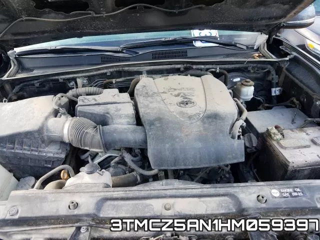3TMCZ5AN1HM059397 фото 8