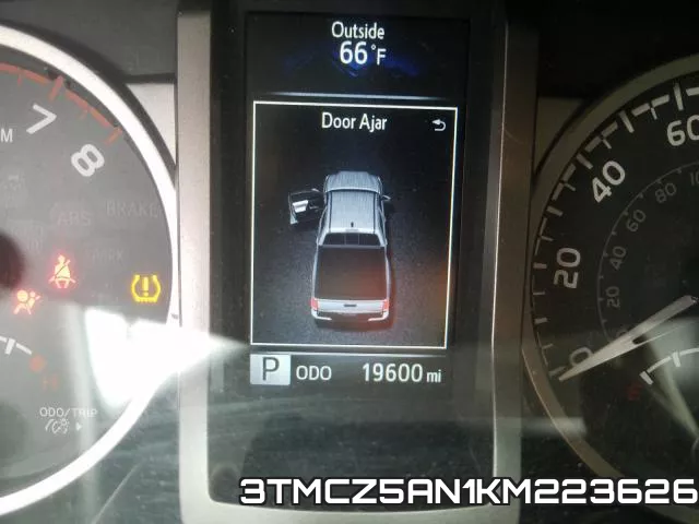 3TMCZ5AN1KM223626 фото 9