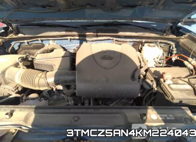 3TMCZ5AN4KM224043 фото 2