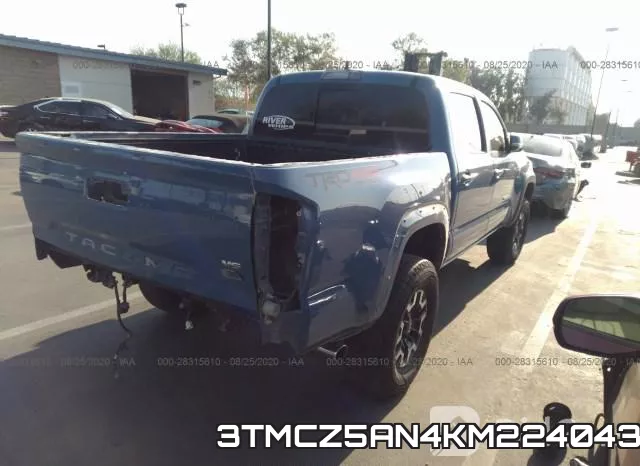 3TMCZ5AN4KM224043 фото 5