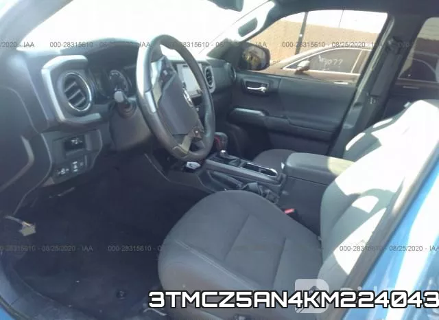 3TMCZ5AN4KM224043 фото 6