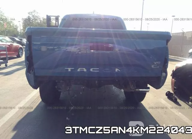 3TMCZ5AN4KM224043 фото 7