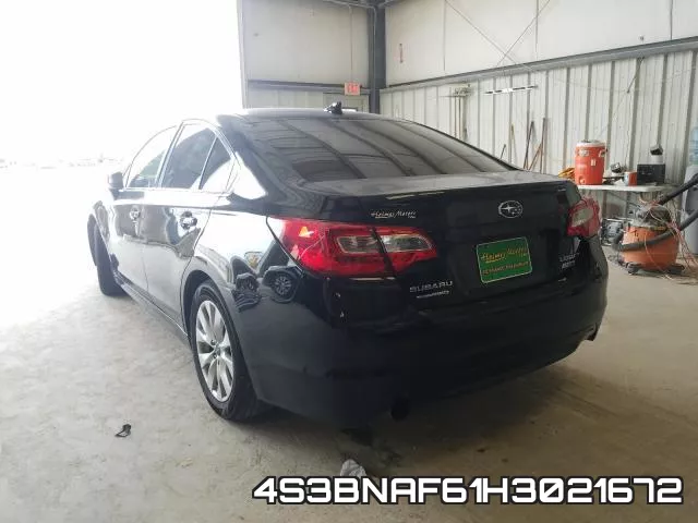 4S3BNAF61H3021672 фото 4