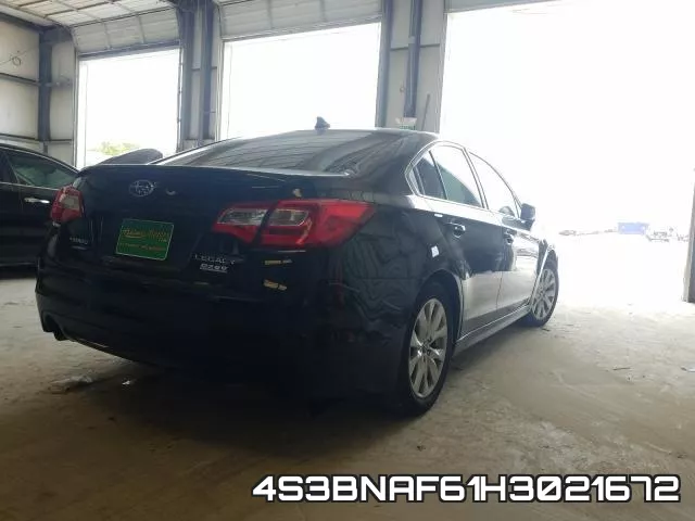 4S3BNAF61H3021672 фото 5