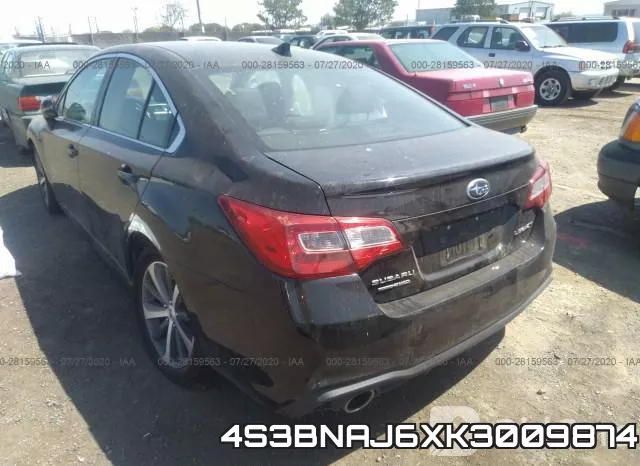 4S3BNAJ6XK3009874 фото 4