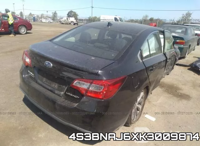 4S3BNAJ6XK3009874 фото 5