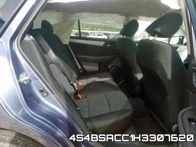 4S4BSACC1H3307620 фото 7