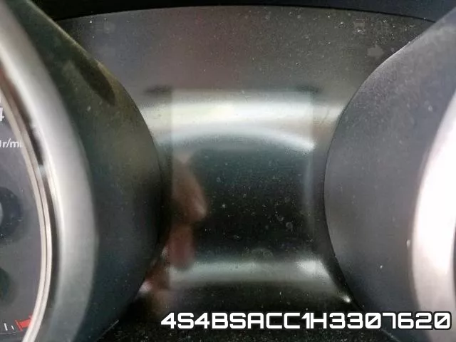 4S4BSACC1H3307620 фото 9