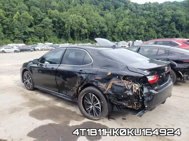 4T1B11HK0KU164924 фото 4