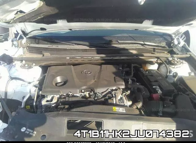 4T1B11HK2JU074382 фото 2