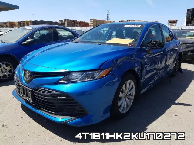 4T1B11HK2KU170272 фото 3